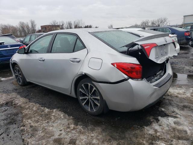 Obraz 2 z 2017 TOYOTA COROLLA L 2017 z VIN 2T1BURHE0HC913926