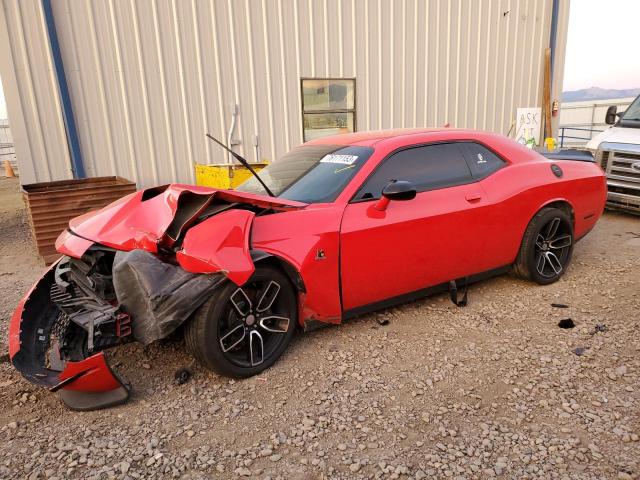 2015 DODGE CHALLENGER R/T SCAT PACK 2015 image