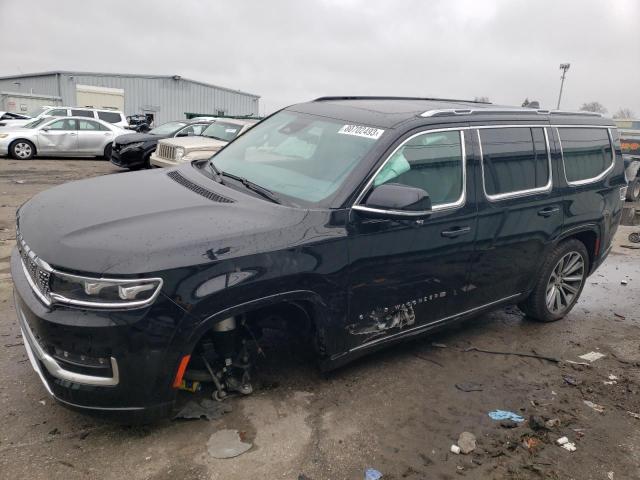 Изображение 2022 JEEP GRAND WAGONEER SERIES II 2022