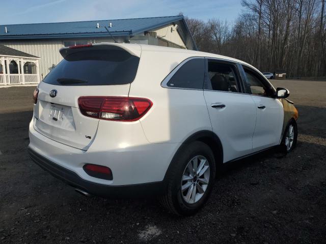 Image 3 of 2020 KIA SORENTO S 2020 with VIN 5XYPG4A53LG632839