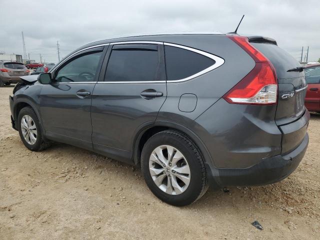 Image 2 of 2013 HONDA CR-V EXL 2013 with VIN 2HKRM3H70DH513983