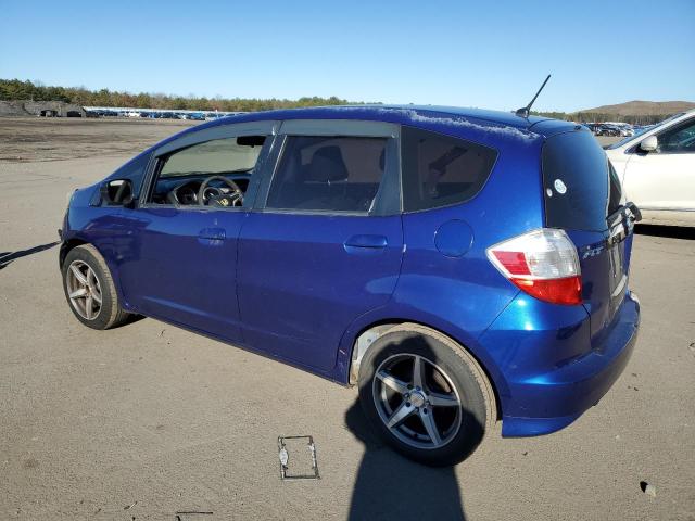 Obraz 2 z 2010 HONDA FIT  2010 z VIN JHMGE8H25AS007096