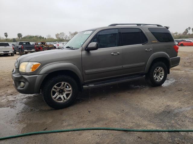 2005 TOYOTA SEQUOIA LIMITED 2005 image