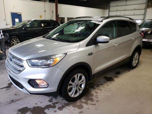 Image 1 of 2018 FORD ESCAPE SE 2018 with VIN 1FMCU9GD4JUC11058