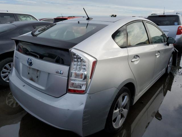 Image 3 of 2010 TOYOTA PRIUS  2010 with VIN JTDKN3DU6A0005343
