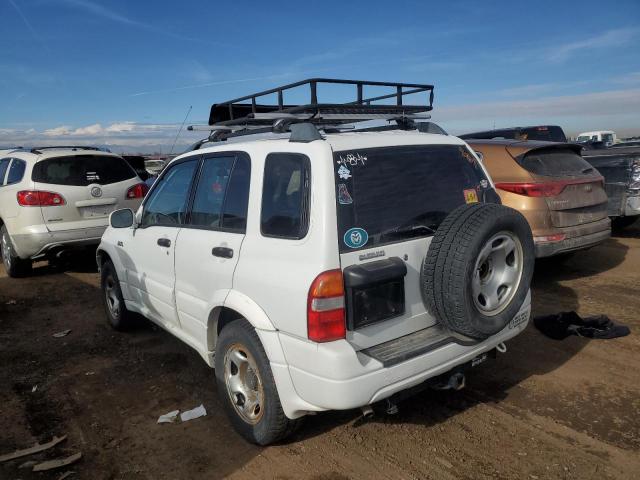 Изображение 2 2001 SUZUKI GRAND VITARA JX 2001 с VIN JS3TD62V014162705