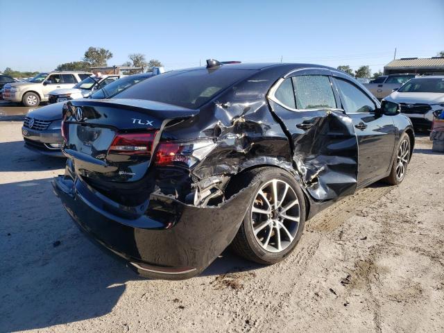 Изображение 3 2015 ACURA TLX TECH 2015 с VIN 19UUB3F56FA006910