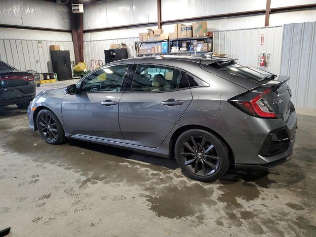 Image 2 of 2020 HONDA CIVIC EX 2020 with VIN SHHFK7H66LU422610