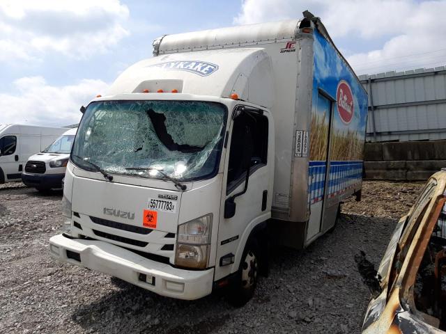 Obraz 2016 ISUZU NPR  2016