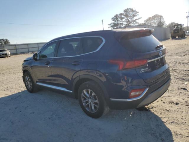 Image 2 of 2019 HYUNDAI SANTA FE SE 2019 with VIN 5NMS23AD7KH125859