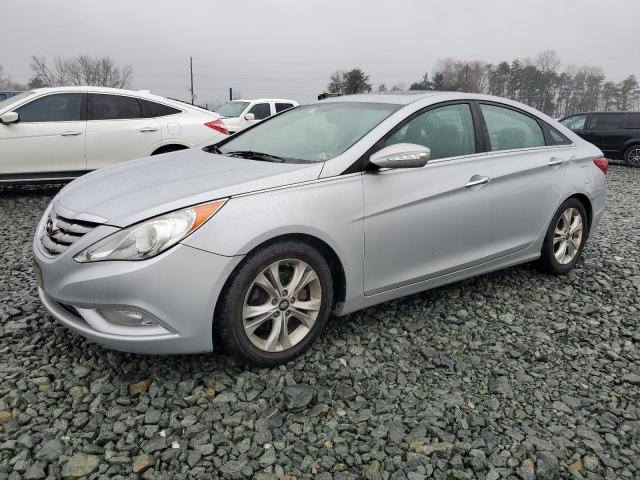 Image 1 of 2011 HYUNDAI SONATA SE 2011 with VIN 5NPEC4AC3BH031410