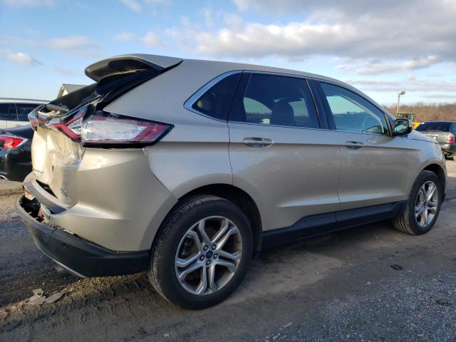 Image 3 of 2018 FORD EDGE TITANIUM 2018 with VIN 2FMPK4K94JBC42099