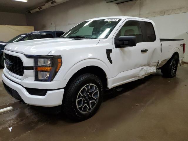 Image 1 of 2023 FORD F150 SUPER CAB 2023 with VIN 1FTEX1EPXPKD89631