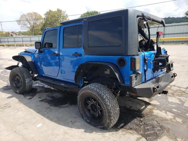 Image 2 of 2016 JEEP WRANGLER UNLIMITED SPORT 2016 with VIN 1C4HJWDG6GL224294