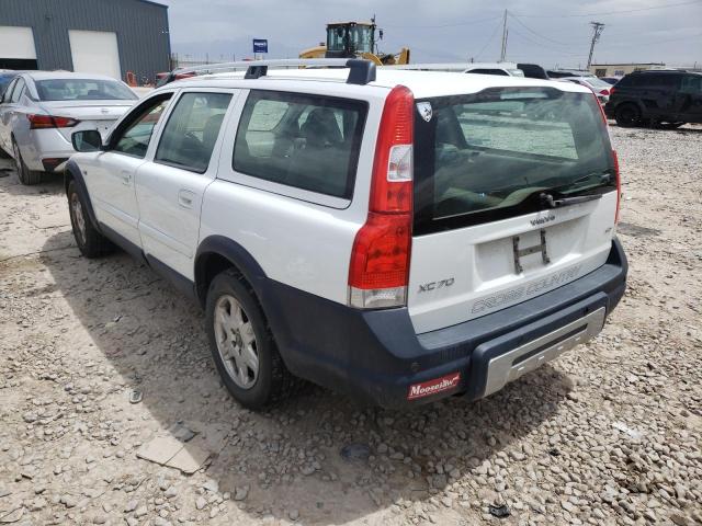 Изображение 3 2005 VOLVO XC70  2005 с VIN YV1SZ592551176523