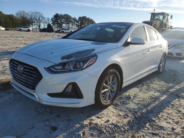 Image 1 of 2018 HYUNDAI SONATA SE 2018 with VIN 5NPE24AF9JH628962