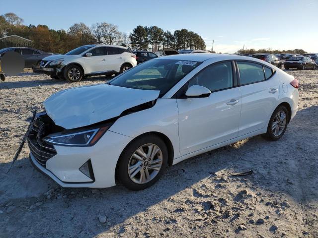Obraz 1 z 2020 HYUNDAI ELANTRA SEL 2020 z VIN 5NPD84LF3LH509315