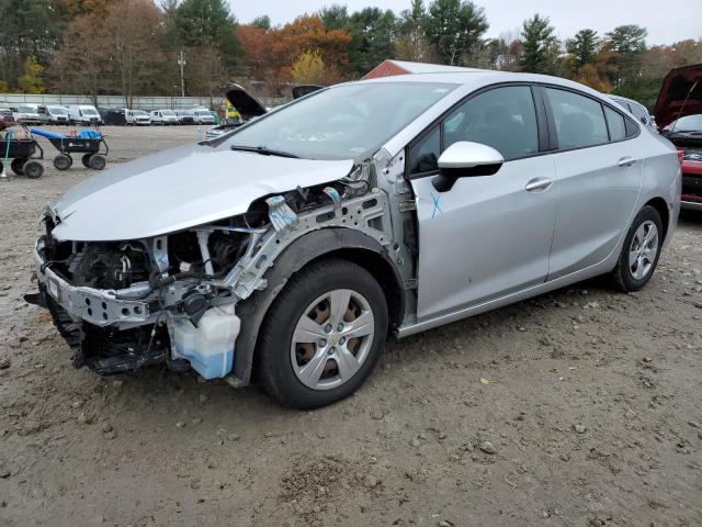 Image 1 of 2018 CHEVROLET CRUZE LS 2018 with VIN 1G1BC5SM5J7154489