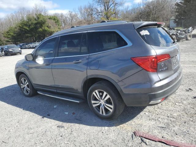Изображение 2 2016 HONDA PILOT EXL 2016 с VIN 5FNYF6H59GB024670