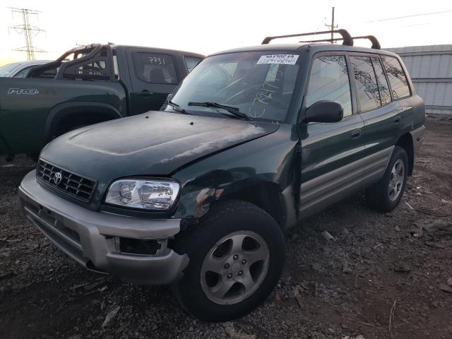 Изображение 2000 Toyota RAV4 2000
