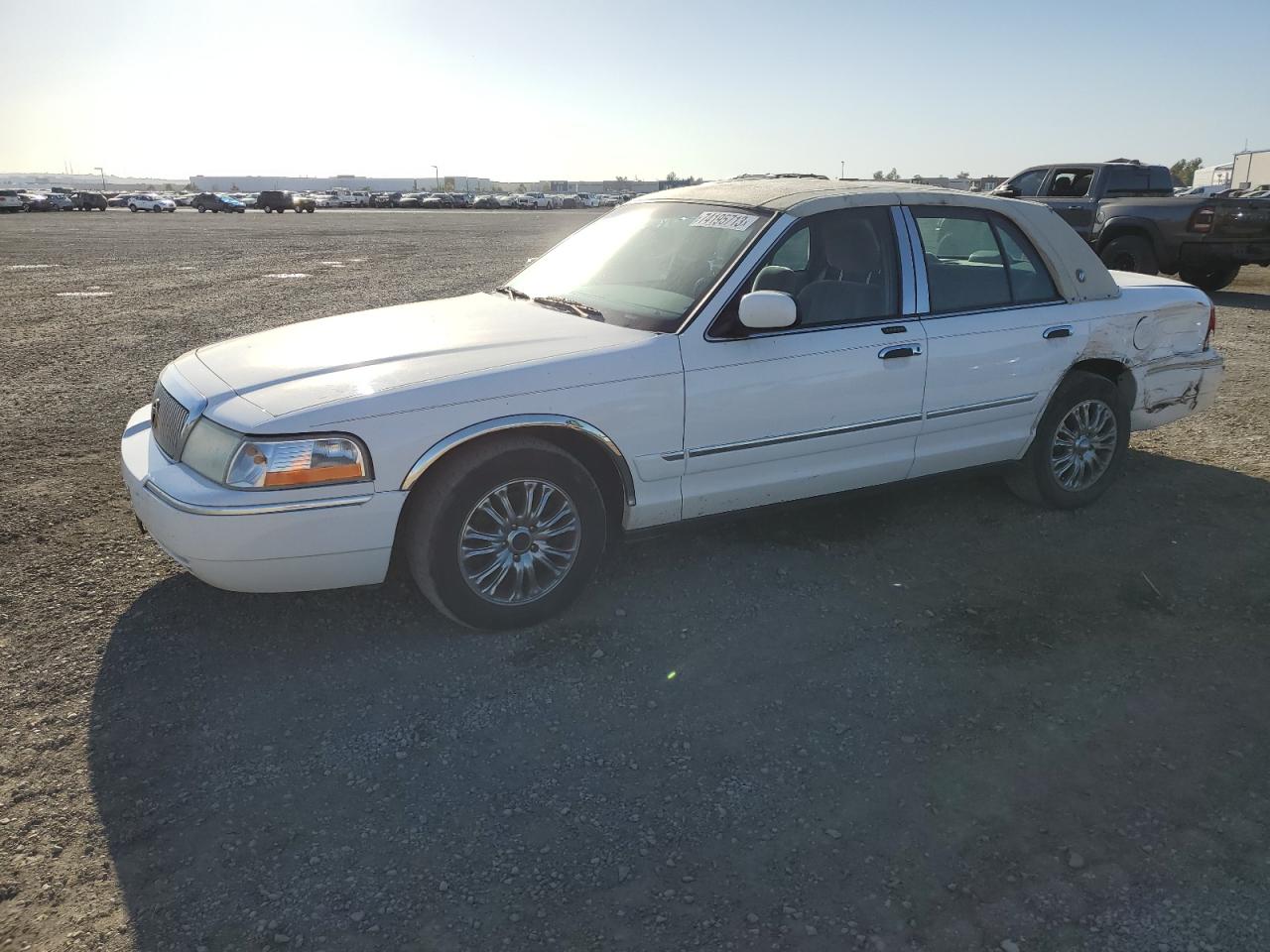 2003 MERCURY GRAND MARQUIS GS 2003 image