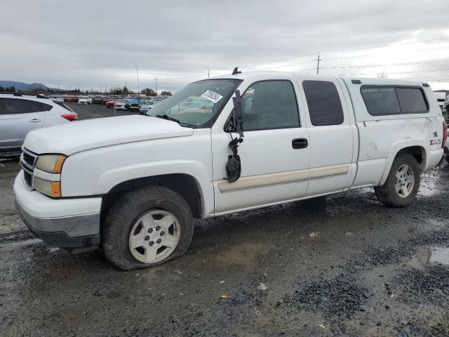 Obraz 2007 CHEVROLET SILVERADO K1500 CLASSIC 2007
