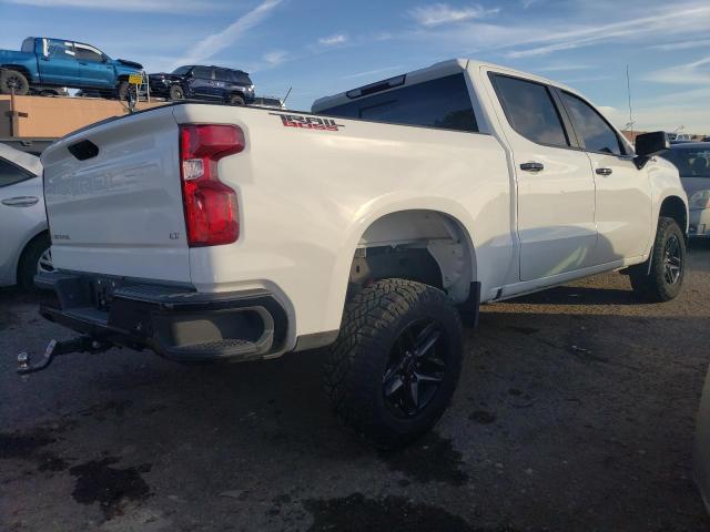 Изображение 3 2020 CHEVROLET SILVERADO K1500 LT TRAIL BOSS 2020 с VIN 3GCPYFEDXLG296540