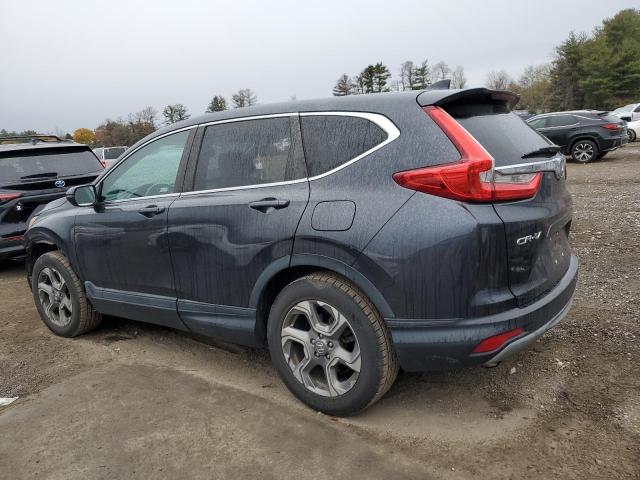 Изображение 2 2018 HONDA CR-V EXL 2018 с VIN 2HKRW2H89JH661932