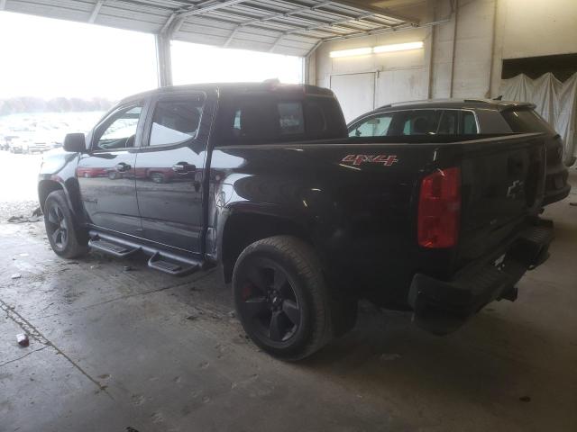 Image 2 of 2019 CHEVROLET COLORADO LT 2019 with VIN 1GCGTCEN5K1201725