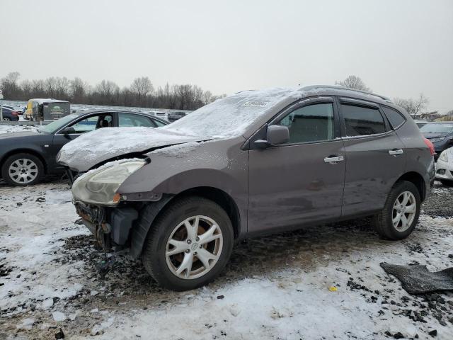 Изображение 1 2010 NISSAN ROGUE S 2010 с VIN JN8AS5MV0AW110499
