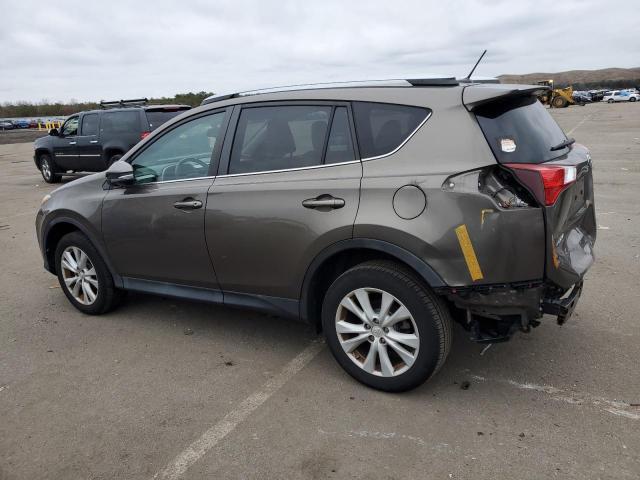 Image 2 of 2015 TOYOTA RAV4 LIMITED 2015 with VIN 2T3DFREV1FW303625