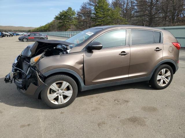 Image 1 of 2013 KIA SPORTAGE BASE 2013 with VIN KNDPB3A28D7502083