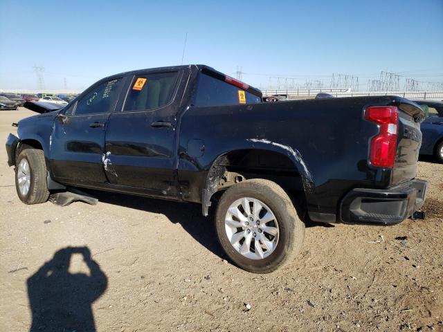 Изображение 2 2023 CHEVROLET SILVERADO C1500 CUSTOM 2023 с VIN 1GCPABEK9PZ213889