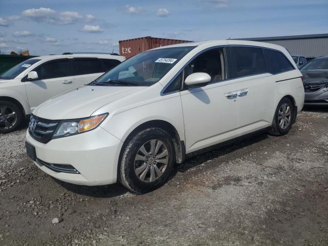 Изображение 1 2014 HONDA ODYSSEY EXL 2014 с VIN 5FNRL5H6XEB099925