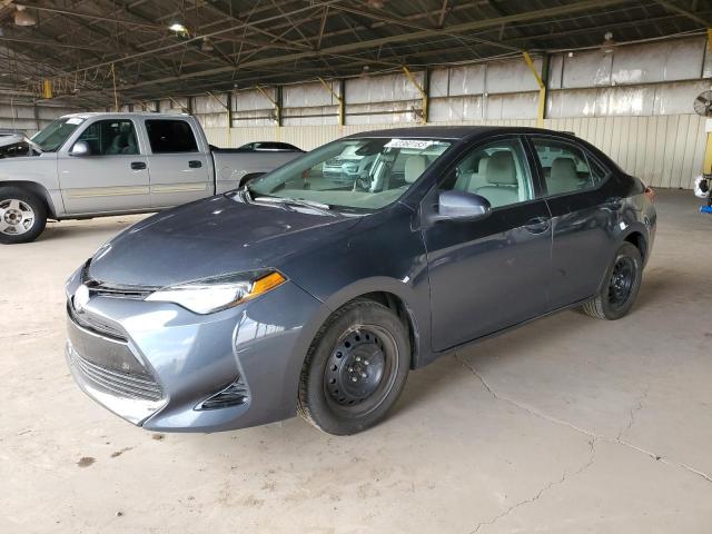Obraz 1 z 2017 TOYOTA COROLLA L 2017 z VIN 5YFBURHE9HP686686