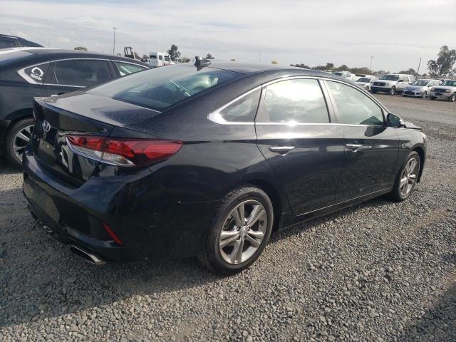 Obraz 3 z 2019 HYUNDAI SONATA LIMITED 2019 z VIN 5NPE34AF5KH764052