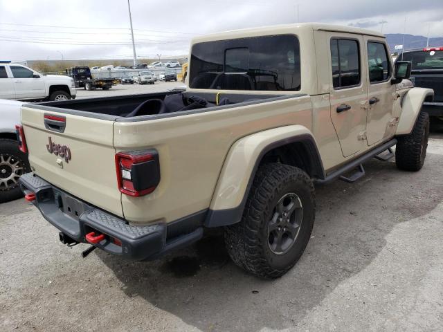 Obraz 3 z 2020 JEEP GLADIATOR RUBICON 2020 z VIN 1C6JJTBG9LL195068