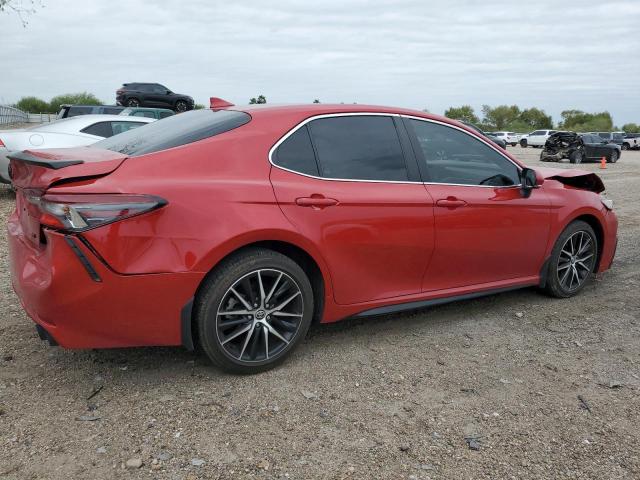 Obraz 3 z 2022 TOYOTA CAMRY SE 2022 z VIN 4T1G11AK1NU070393