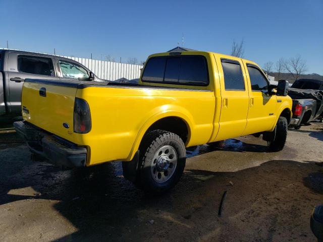 Image 3 of 2005 FORD F250 SUPER DUTY 2005 with VIN 1FTSW21P05EA89898