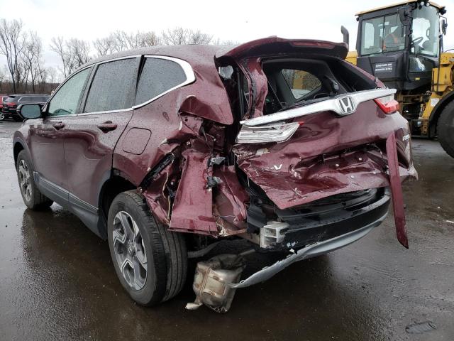 Obraz 2 z 2018 HONDA CR-V EX 2018 z VIN 7FARW2H51JE046283