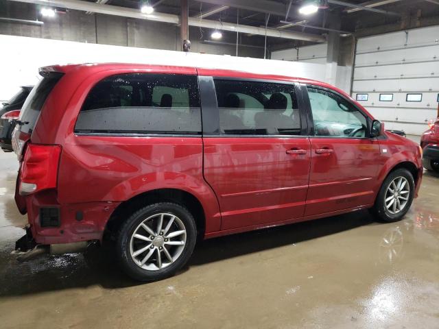 Изображение 3 2014 DODGE GRAND CARAVAN SE 2014 с VIN 2C4RDGBG8ER361973