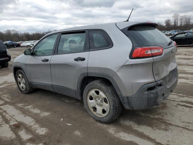 Изображение 2 2014 JEEP CHEROKEE SPORT 2014 с VIN 1C4PJLAB0EW163829