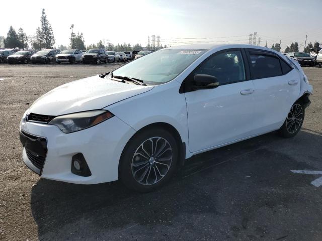 Изображение 1 2014 TOYOTA COROLLA L 2014 с VIN 5YFBURHE0EP112506