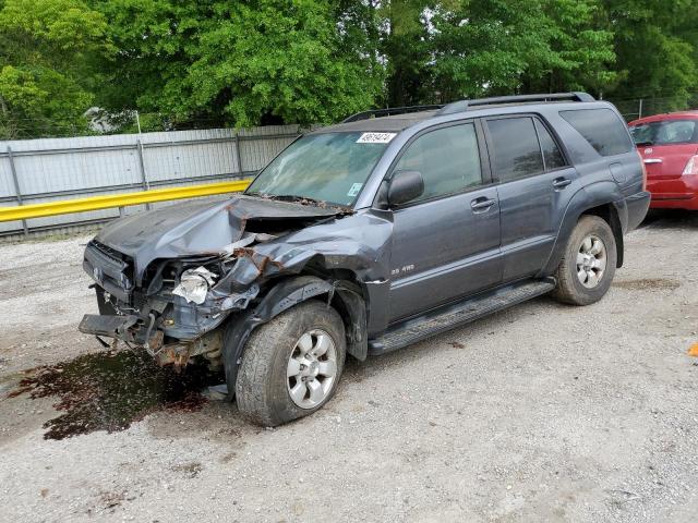 Изображение 1 2003 TOYOTA 4RUNNER SR5 2003 с VIN JTEBT14R138002498