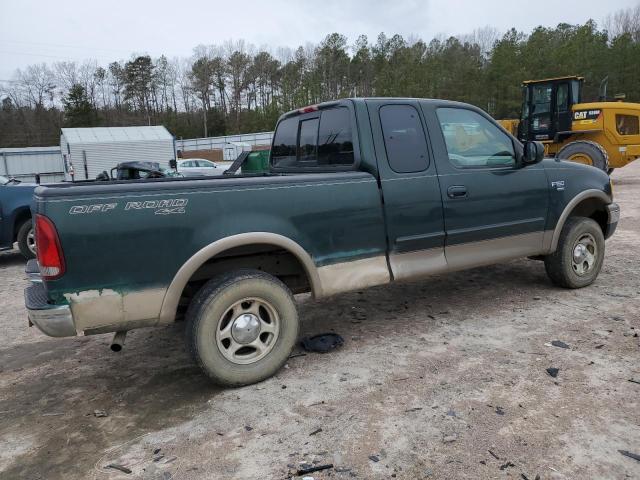 Image 3 of 2001 Ford F-150 2001 with VIN 1FTRX18L41NA45860