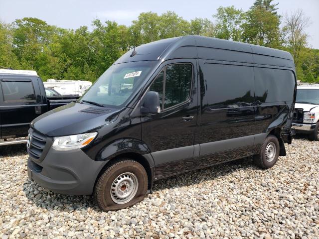 Obraz 1 z 2022 MERCEDES-BENZ SPRINTER 2500 2022 z VIN W1Y4EBHY2NT106458
