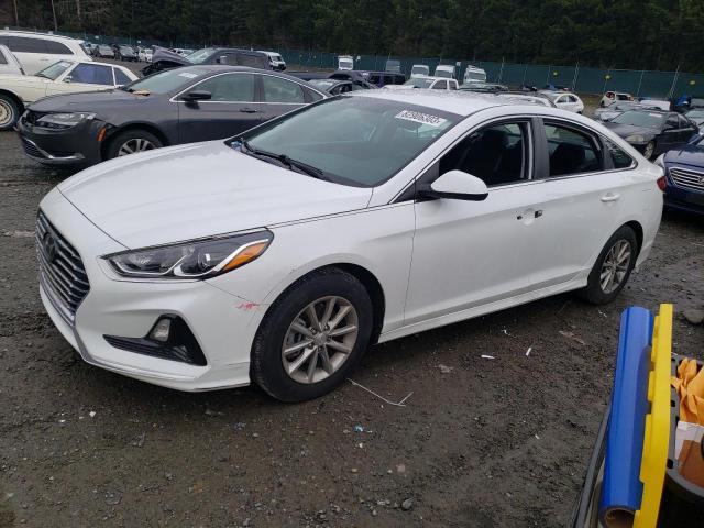 2019 HYUNDAI SONATA SE 2019 image
