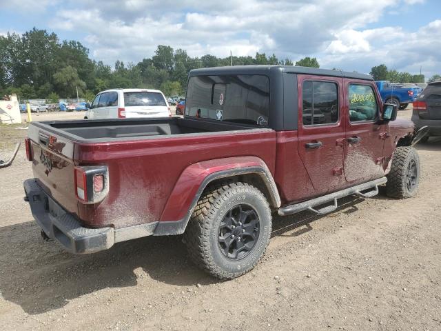 Image 3 of 2022 JEEP GLADIATOR SPORT 2022 with VIN 1C6HJTAG5NL129734