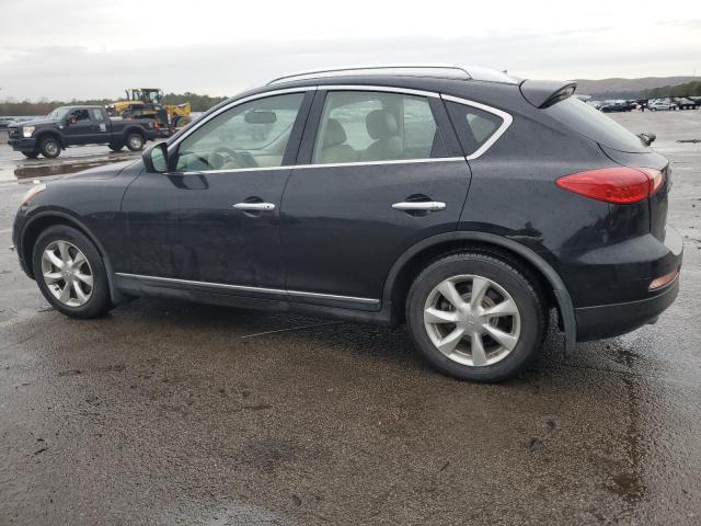 Image 2 of 2008 INFINITI EX35 BASE 2008 with VIN JNKAJ09F18M357134