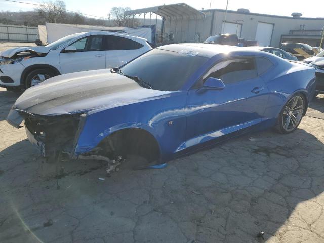 Obraz 1 z 2016 CHEVROLET CAMARO LT 2016 z VIN 1G1FD1RS9G0157019